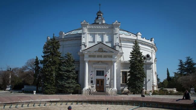 Минкультуры обещает скорейшее возрождение Панорамы "Оборона Севастополя" после атаки дрона