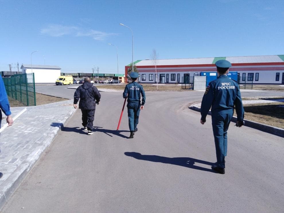 Массовые проверки пожарной безопасности откроют новые горизонты в безопасности Югры