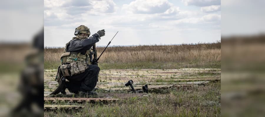 Свыше 6 тысяч взрывоопасных предметов обезвредили росгвардейцы в ДНР за два месяца