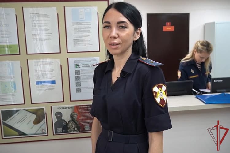 Что общего у росгвардейца и воспитателя: костромские росгвардейцы подготовили видеопоздравление к профессиональному празднику (видео)