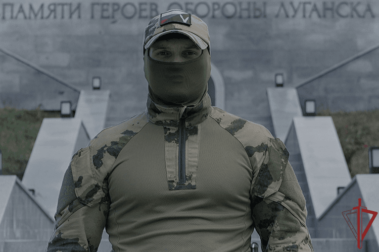 Росгвардейцы в зоне СВО присоединились к памятной акции в День белых журавлей (видео)