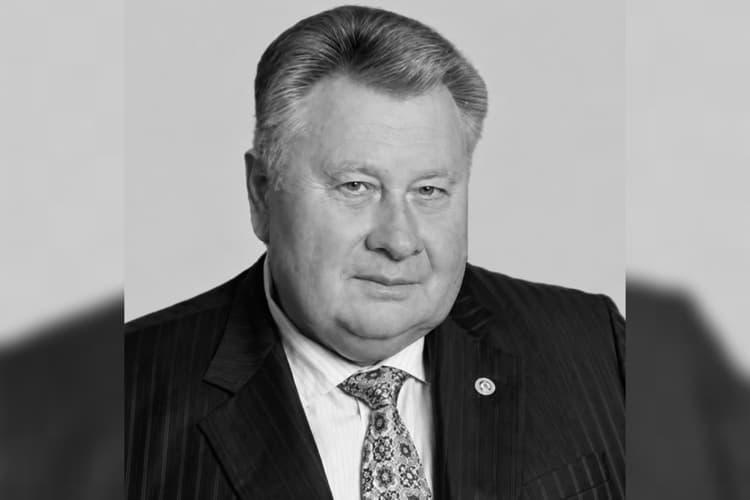Росгвардия выражает соболезнования в связи с кончиной профессора Виктора Петровича Сальникова (видео)