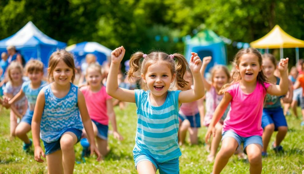 Усиление мер безопасности в детских лагерях: правительство России налегает на антитеррористическую защиту