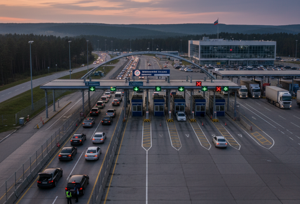 Кяхтинский пункт пропуска усилят системами безопасности