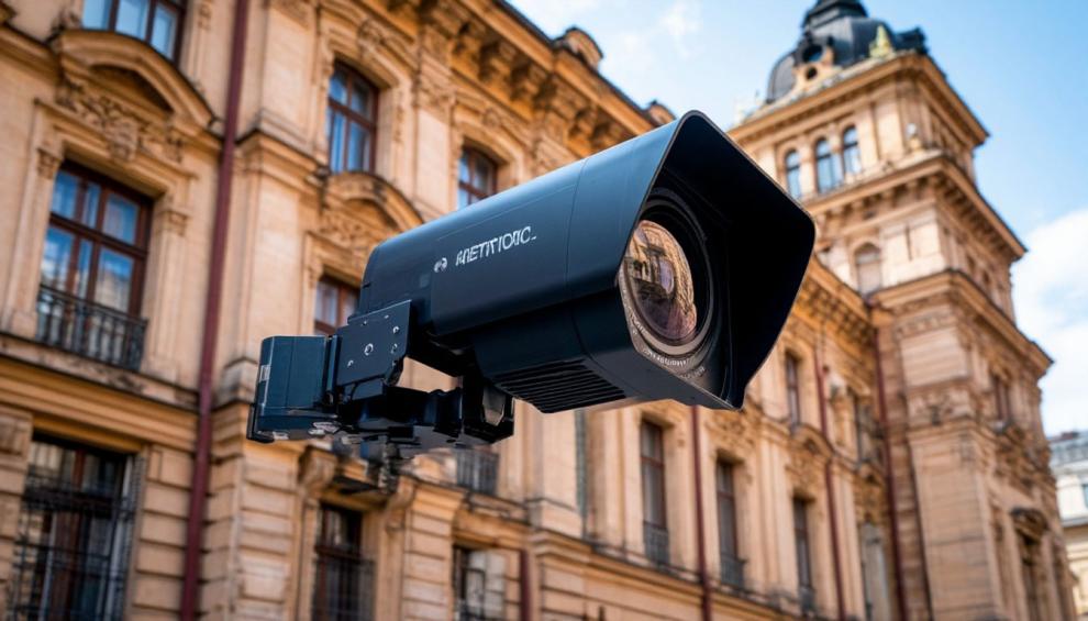 «Кронпринц» под защитой: в казарме Калининграда установят систему видеонаблюдения