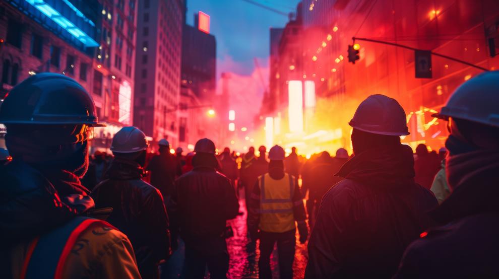 Арбитражный суд Красноярска вынес решение по делу о пожаре в торговом комплексе