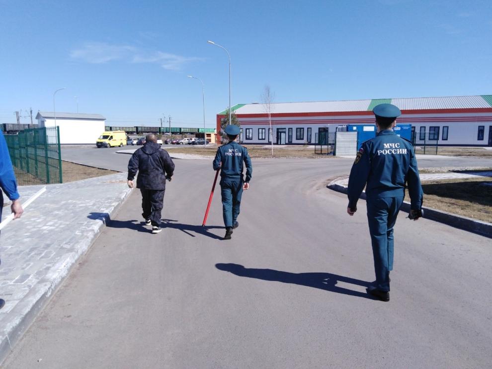 Массовые проверки пожарной безопасности откроют новые горизонты в безопасности Югры