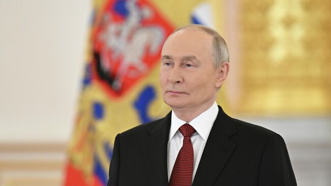 Путин подчеркнул значимость межконфессионального единства в России