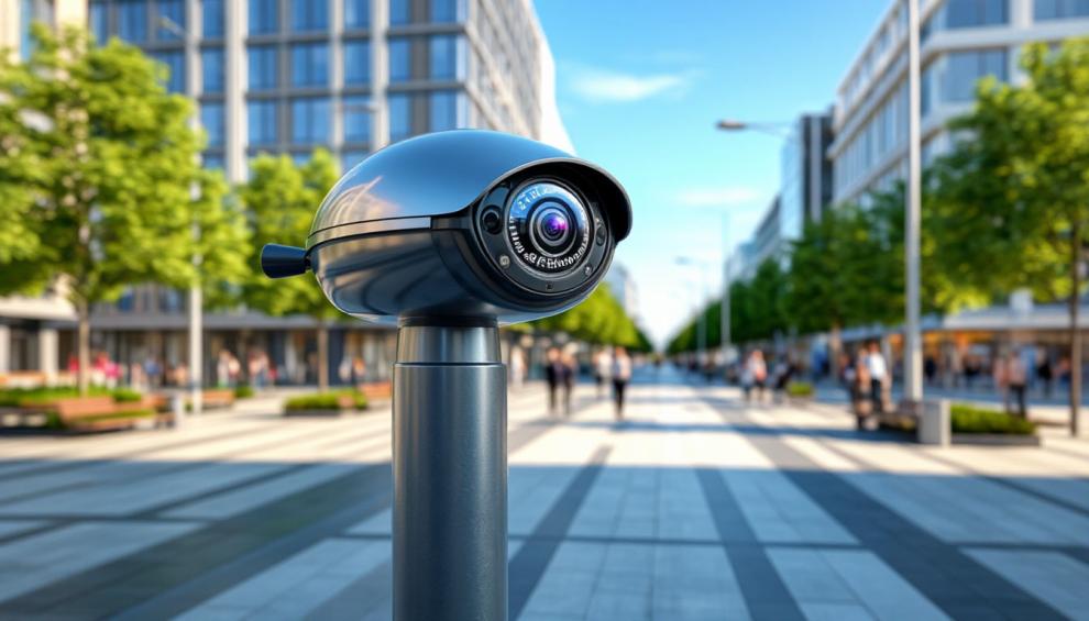 Камеры в Подмосковье: автоматизация контроля за правопорядком