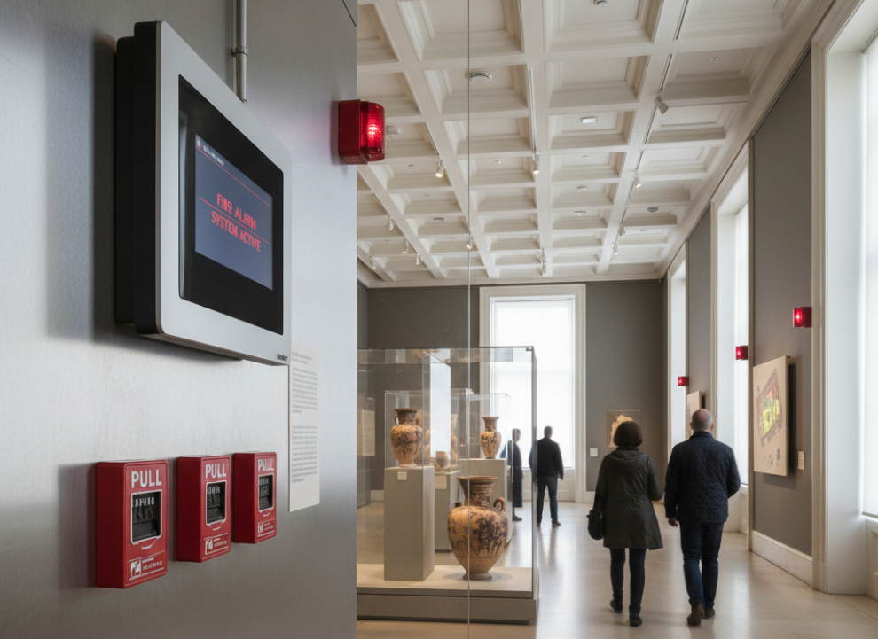 Прокуратура Воронежа требует усиления безопасности в краеведческом музее